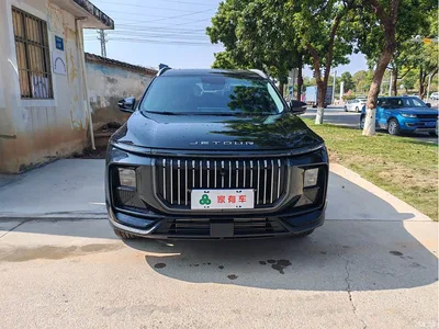2024 Jetour X90 PRO 2.0T DCT Ultimate Edition 7-seater, фото 2, лот 10428416