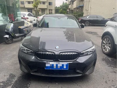 2025 BMW 3 Series 330Li 50th Anniversary Limited Edition, фото 2, лот 10837942