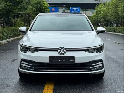 2021 Volkswagen Golf 280TSI DSG Pro, фото 2, лот 10450101
