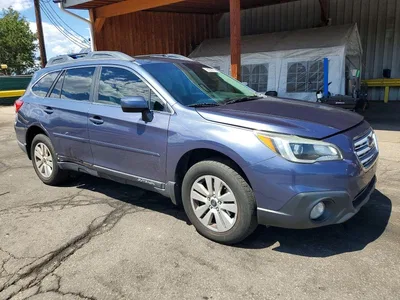 2015 SUBARU OUTBACK 2.5I PREMIUM, фото 4, лот 10567136
