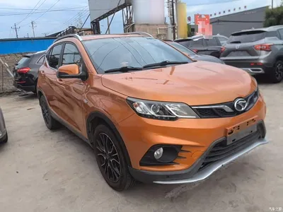 2016 Soueast DX3 Model 1.5T CVT Flagship Type, фото 4, лот 10412662