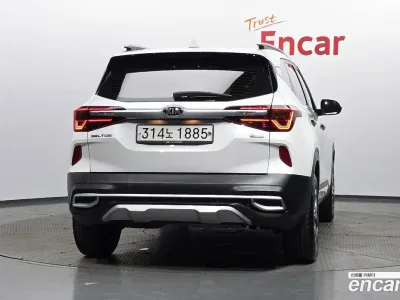 2020 Kia Seltos Diesel 1.6 2WD, фото 3, лот 10101265