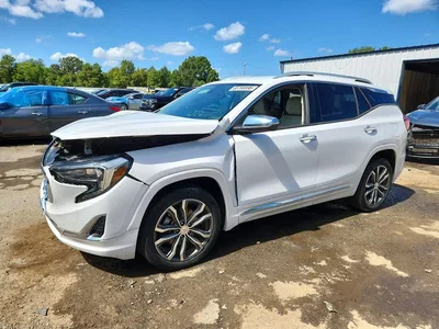 2020 GMC TERRAIN DENALI, фото 1, лот 11388706