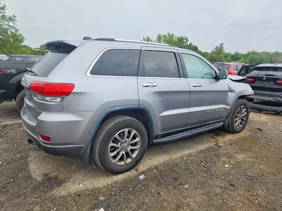 2015 JEEP GRAND CHEROKEE LIMITED, фото 3, лот 10791521