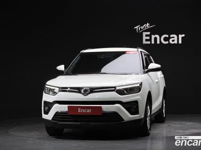 2021 Ssang Yong TIBOLI Gasoline 1.5 2WD, фото 2, лот 10218612