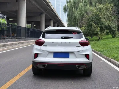2020 Geely Emgrand GS 1.4T CVT Elegance, фото 4, лот 10308710