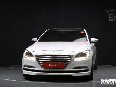 2016 Hyundai Genesis G380 Prestige AWD, фото 3, лот 10138611
