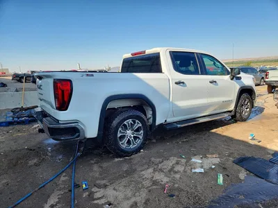 2024 GMC SIERRA K1500, фото 3, лот 10636294