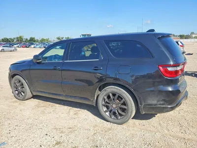 2016 DODGE DURANGO R/T, фото 2, лот 10804500