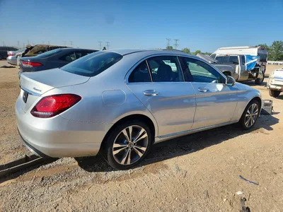2021 MERCEDES-BENZ C 300 4MATIC, фото 3, лот 10958367