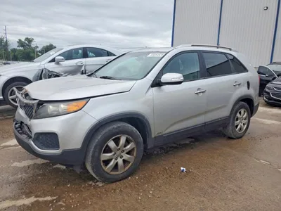 2012 KIA SORENTO LX, фото 1, лот 10773947