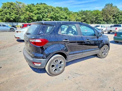 2019 FORD ECOSPORT S, фото 3, лот 10535164