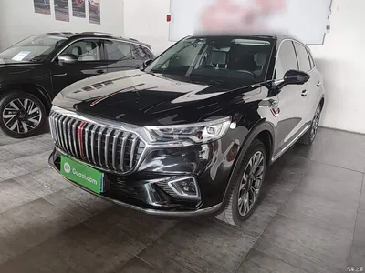 2019 Hongqi HS5 2.0T Smart Connect Enjoy 4WD Edition, фото 1, лот 10289318