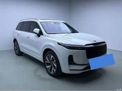 2021 Li Auto Li ONE Extended Range 6-Seater, фото 2, лот 10824855
