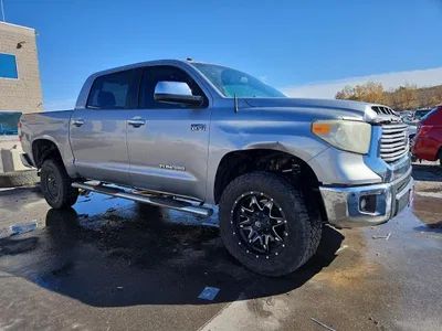 2014 TOYOTA TUNDRA CREWMAX LIMITED, фото 4, лот 10494542