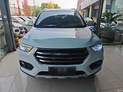 2018 Haval H6 Blue Label Sport 1.5T Manual 2WD Elite, фото 3, лот 10285331