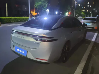 2022 Aion S Plus 70 Smart Edition, фото 3, лот 10240448