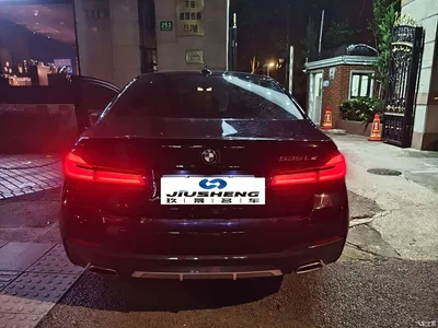 2021 BMW 5 Series New Energy 535Le Pioneer Edition M Sport Package, фото 4, лот 10666682