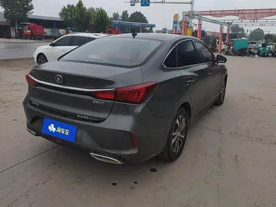 2021 Changan Eado PLUS Blue Whale NE 1.4T GDI DCT Premium, фото 3, лот 10249048