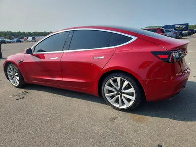 2018 TESLA MODEL 3, фото 2, лот 10853767