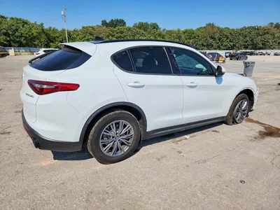 2023 ALFA ROMEO STELVIO SPRINT, фото 3, лот 10882111
