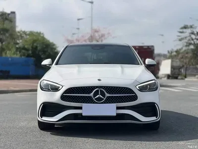 2022 Mercedes-Benz C-Class Facelift C 260 L Sport, фото 2, лот 11212495