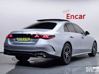 2025 Mercedes-Benz E-Class E300 4MATIC AMG Line, фото 2, лот 10164827