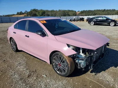 2024 KIA FORTE GT, фото 4, лот 10785834