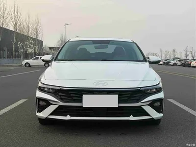 2023 Hyundai Elantra 1.5L CVT GLX Elite Edition, фото 2, лот 10374437