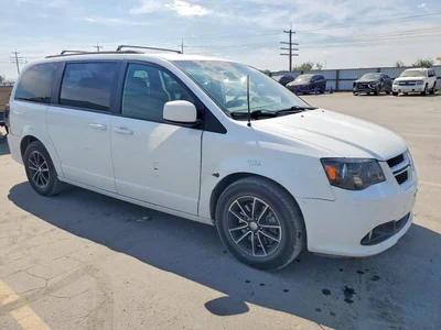 2018 DODGE GRAND CARAVAN GT, фото 4, лот 10690757