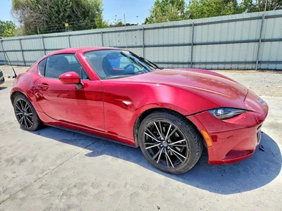 2024 MAZDA MX-5 MIATA GRAND TOURING, фото 4, лот 11578119