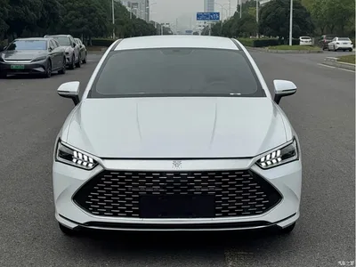2024 BYD Qin PLUS Glory Edition DM-i 55KM Leading, фото 2, лот 11204197