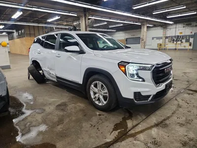 2024 GMC TERRAIN SLE, фото 4, лот 11562225