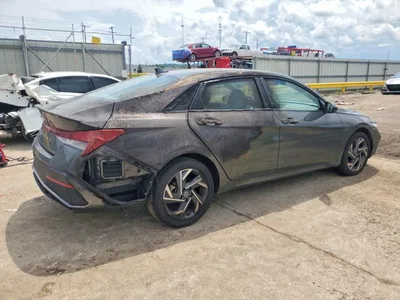 2025 HYUNDAI ELANTRA SEL SPORT, фото 3, лот 11391810
