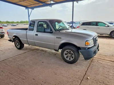 2006 FORD RANGER SUPER CAB, фото 4, лот 10542370