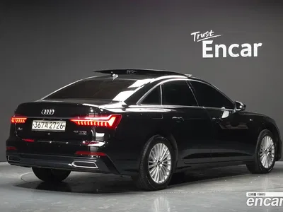 2020 Audi A6 45 TFSI Quattro Premium, фото 2, лот 10204617