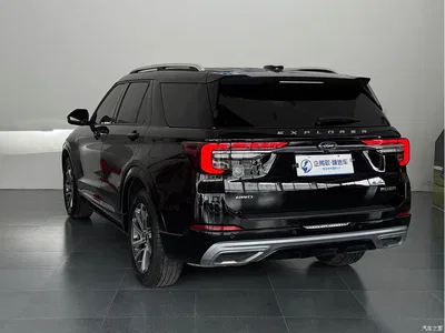 2024 Ford Explorer 2.3T EcoBoost AWD Trend Plus Edition 6-Seater, фото 4, лот 10812420