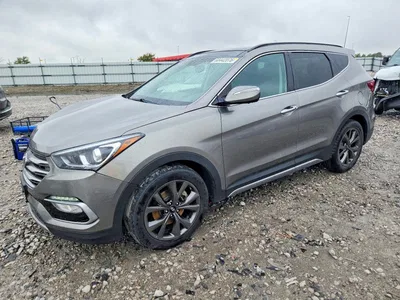 2018 HYUNDAI SANTA FE SPORT 2.0T ULTIMATE, фото 1, лот 10903457
