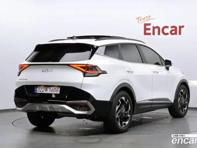 2023 Kia Sportage Diesel 2.0 2WD, фото 2, лот 10315154