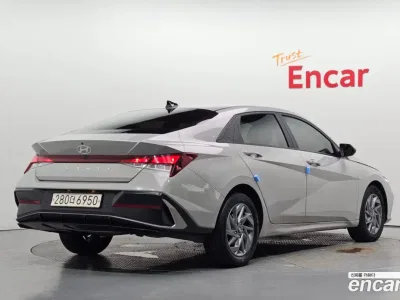 2024 Hyundai AVANTE 1.6, фото 2, лот 10229016