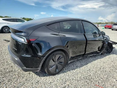 2026 TESLA MODEL Y, фото 3, лот 10854923