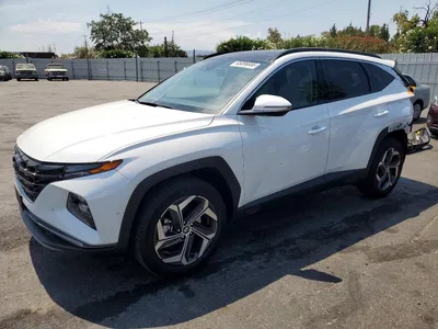 2022 HYUNDAI TUCSON LIMITED, фото 1, лот 10745663