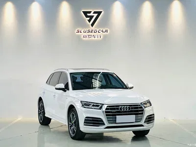 2018 Audi Q5L 40 TFSI Premium Fashion China VI, фото 3, лот 11219116
