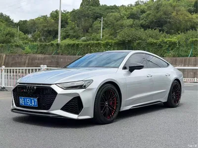2023 Audi A7 Model 45 TFSI Premium Selection Edition, фото 1, лот 10235109