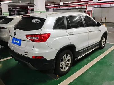 2014 Changan CS75 1.8T Automatic Elite China V, фото 4, лот 11202540
