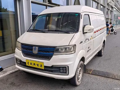 2022 Yuan Cheng E5 E5L Pure Electric Van Guoxuan 39.9kWh, фото 1, лот 11643485