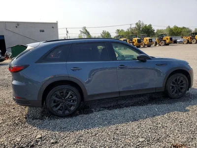 2026 MAZDA CX-90 PREMIUM SPORT, фото 3, лот 10845012