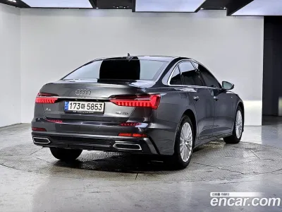 2021 Audi A6 40 TDI Premium, фото 4, лот 10102568