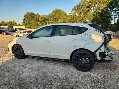 2024 SUBARU IMPREZA RS, фото 2, лот 10560409