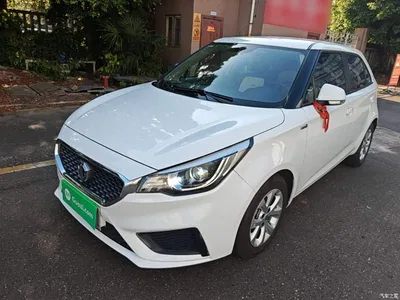 2017 MG 3 1.5L Automatic Smart Elite, фото 2, лот 10327142